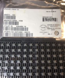 ADF4360-6 Integrated Integer-N Synthesizer and VCO - Output Frequency 1050 to 1250