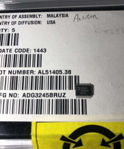 ADG3245 2.5 V 3.3 V 8 Bit 2 Port Level Translator Bus Switch