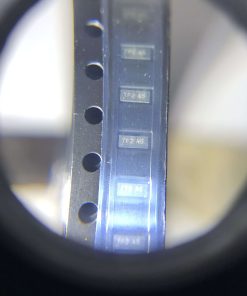 D5V0F4U10LP 4 CHANNEL LOW CAPACITANCE TVS DIODE ARRAY