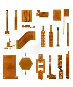 Flexible Printed Circuit Board Flex PCB Board Made In China Customized FPC For Wearable Devices