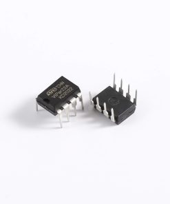 New Original Switching Power Supply SMPS 20W Induction Cooker Power Tube IC Chip VIPER22A VIPer22AS13TR DIP-8