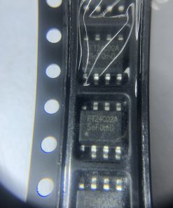 FT24C02A Electrical Erasable and Programmable Read Memory Two-Wire Serial EEPROM