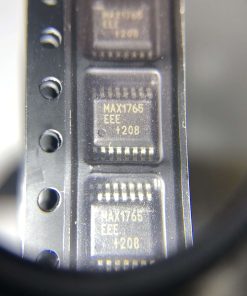Bom List Low-Noise Step-Up DC-DC Converter Linear Regulator MAX1765EEE