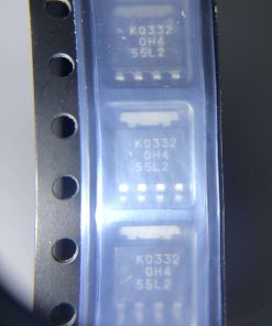 RJK0332DPB-01 Silicon N Channel Power MOS FET Power Switching