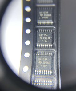 SN74AHC123APWR DUAL RETRIGGERABLE MONOSTABLE MULTIVIBRATORS