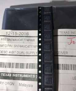 SN74AVC4T774 4-BIT DUAL-SUPPLY BUS TRANSCEIVER WITH CONFIGURABLE VOLTAGE TRANSLATION AND 3-STATE OUTPUTS