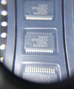 SP3243EBEA-L 3 Driver/5 Receiver Intelligent +3.0V to +5.5V RS-232 Transceivers