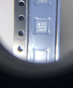 SST12LP15B-QVCE 2.4 GHz WLAN 802.11b,g,n, 256 QAM Power Amplifier