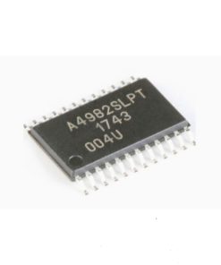 A4982SLPTR-T DMOS Microstepping Driver with Translator And Overcurrent Protection