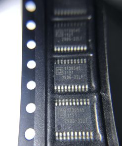 ICS290G-32LF LOW JITTER, CRYSTAL-TO-3.3V DIFFERENTIAL LVPECL FREQUENCY SYNTHESIZER