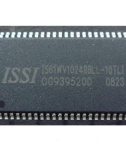 HIGH-SPEED CMOS STATIC RAM IS61WV10248B